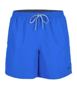 Trespass Mens Granvin Swim Shorts (Blue)