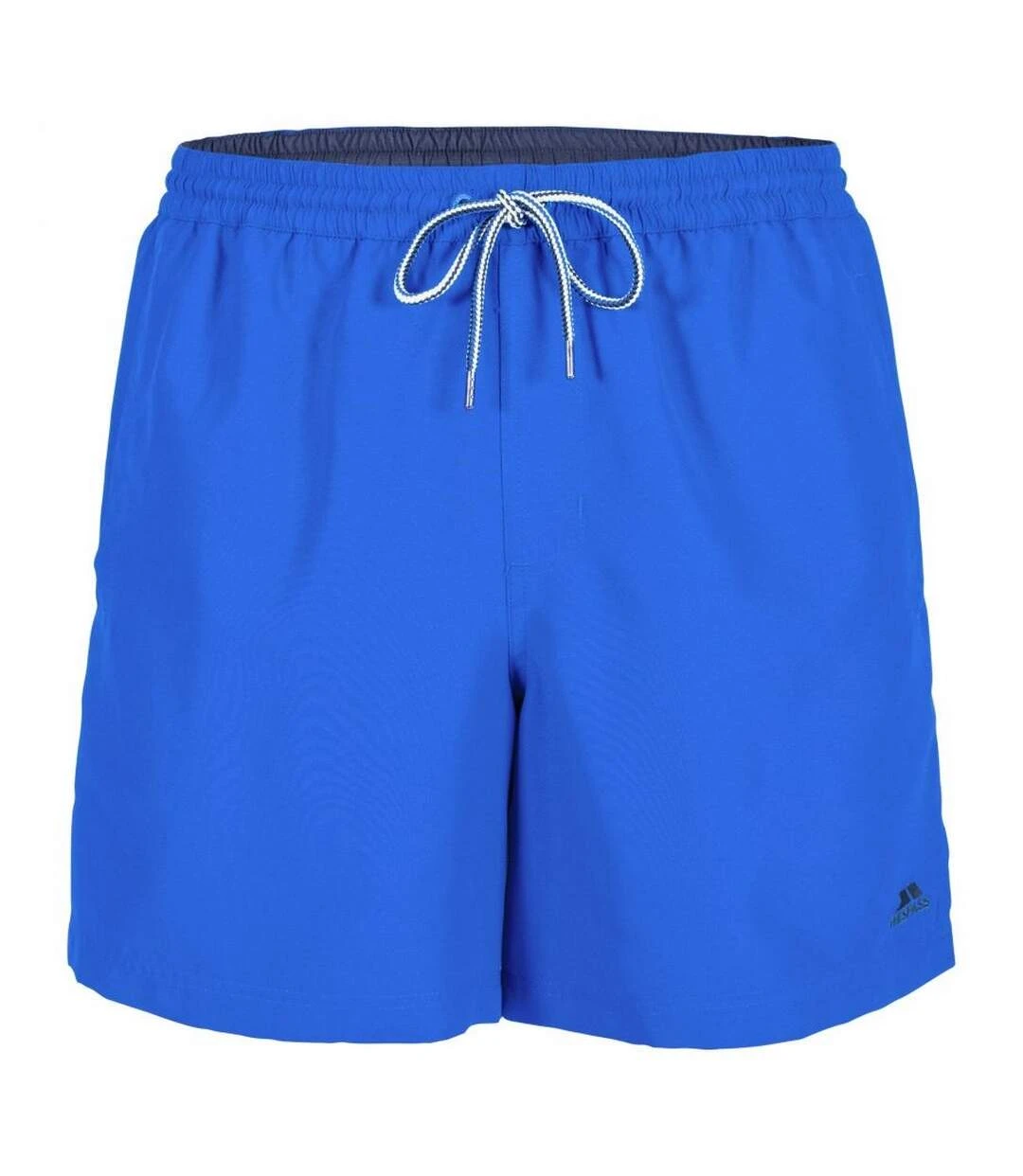 Trespass Mens Granvin Swim Shorts (Blue) 3 Trespass Mens Granvin Swim Shorts (Blue)