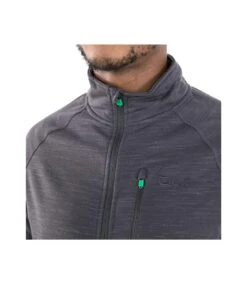 Trespass Mens Brolin DLX Fleece Jacket (Gray Marl) -Featured Men'S Clothing Stores 174A4FDD39EA36A59E1FF40B9586C6C90A4F1A2032D42F7E609DA0A8F70654DD