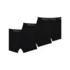 Bewley & Ritch Mens Andross Boxer Shorts (Pack Of 3) (Black) 2 Bewley & Ritch Mens Andross Boxer Shorts (Pack Of 3) (Black) -Featured Men'S Clothing Stores 17709A13AD70F27A396AF2757BB0405E0536C1CAA20675D225D0C1F87E3758F6