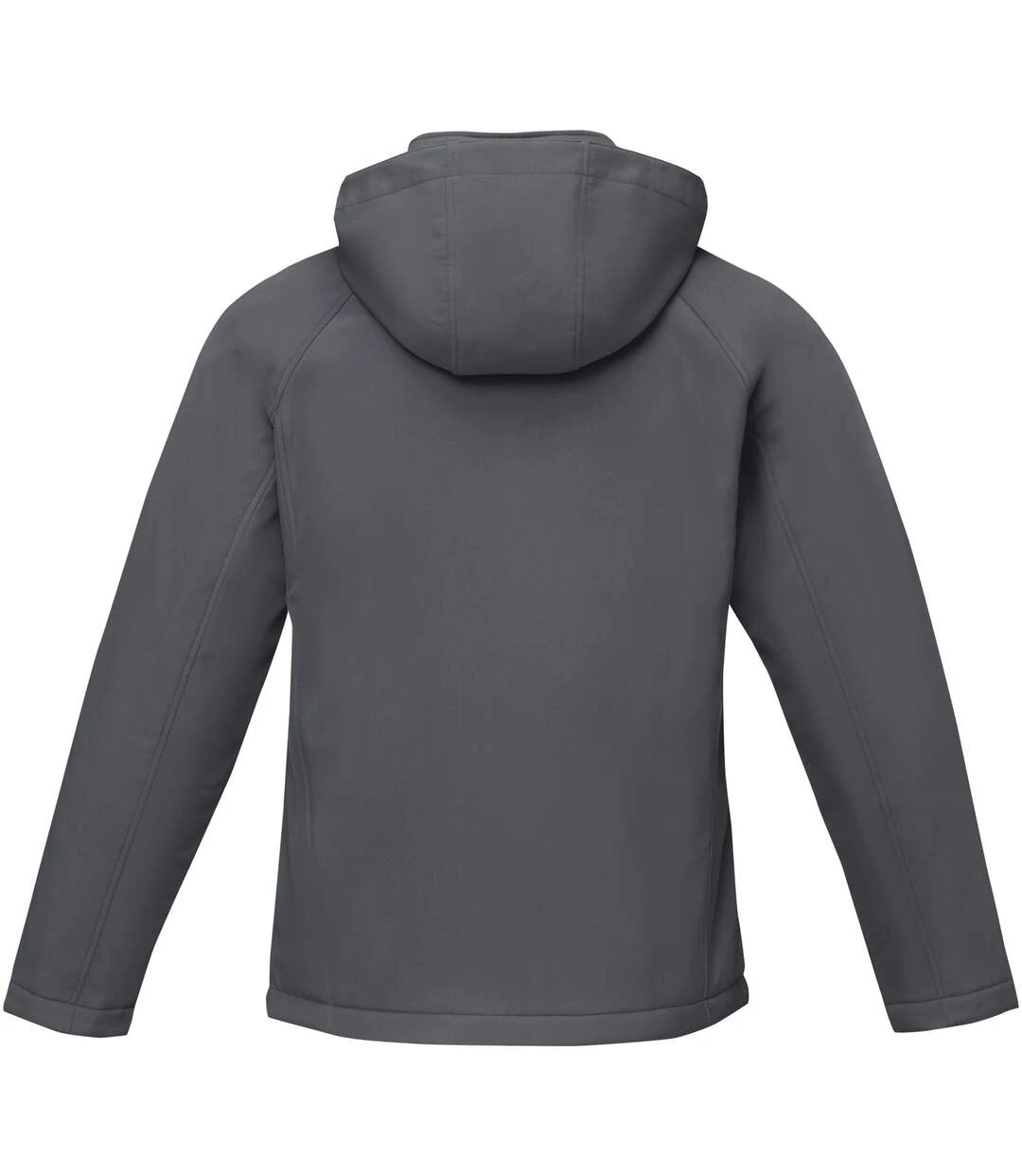 Elevate Essentials Mens Notus Padded Soft Shell Jacket (Red) 5 Elevate Essentials Mens Notus Padded Soft Shell Jacket (Red) - Image 3