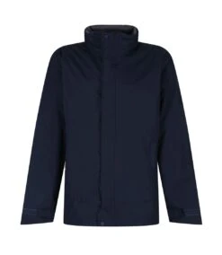 Regatta Mens Gibson IV Windproof Jacket (Navy)