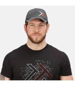 Regatta Mens Tactical Baseball Cap (Black/Magma Orange) -Featured Men'S Clothing Stores 198D3F5FC63308D7F30BF01696D36A1C7EB24FA8532AB6A5CFE65192767A9E1D