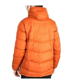 Trespass Mens Blustery Padded Jacket (Burnt Orange) -Featured Men'S Clothing Stores 199BD29C17655826FE60838C120FA4F673D67F622D9755BCCE38ABCD35479D42