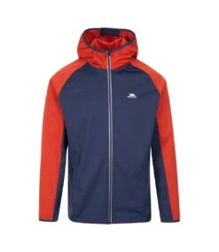 Trespass Mens Furst Active Soft Shell Jacket (Black) -Featured Men'S Clothing Stores 1B0D25FD96BF6B8A98BEC5278793FF52566DF42FF8822C7EBAD29E056C9756F5