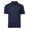 Tee Jays Mens Cotton Pique Polo Shirt (Navy) -Featured Men'S Clothing Stores 1BCD8703E4353EA8043EF25A63C75AAFA4CCAFCC545E5A0E72FB7A86926CCDC0