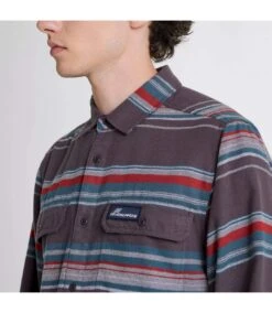 Craghoppers Unisex Adult Ziggy Long-Sleeved Shirt (Coast Gray) 9 Craghoppers Unisex Adult Ziggy Long-Sleeved Shirt (Coast Gray) -Featured Men'S Clothing Stores 1C09D718AC703C50B05BD3F26D82A3A750BA52ED27BE66B6EADFA1788B30B79D