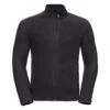 Russell Europe Mens Full Zip Anti-Pill Microfleece Top (Black) 2 Russell Europe Mens Full Zip Anti-Pill Microfleece Top (Black) -Featured Men'S Clothing Stores 1CDE0724C0A913E4A9F5716267A3C543CB3D34771AAA3E727DEA322948324422