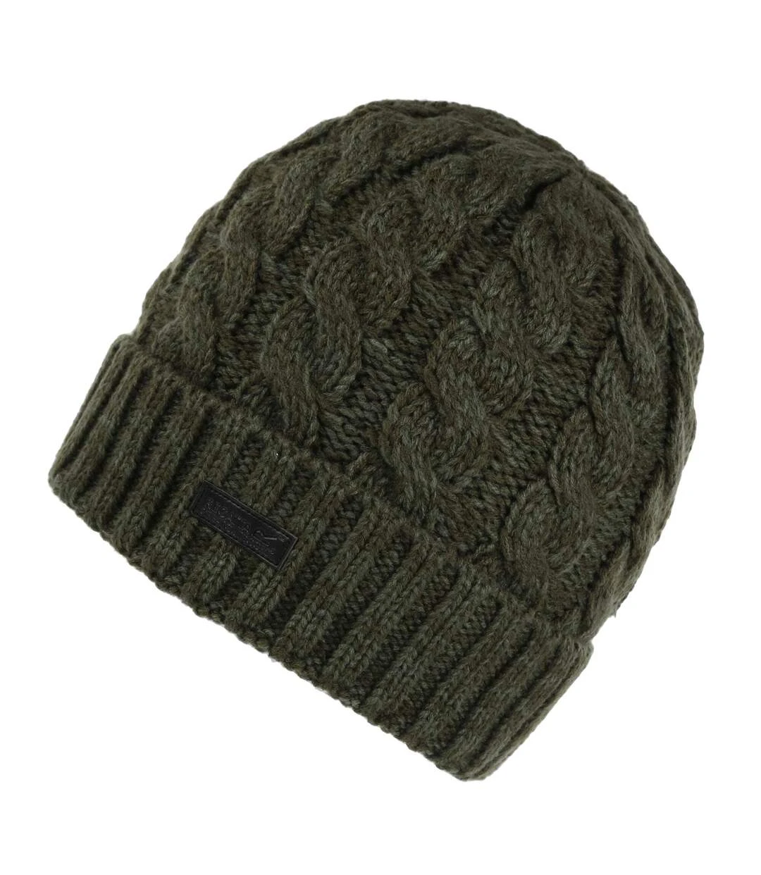 Regatta Mens Harrell III Winter Hat (Black) 3 Regatta Mens Harrell III Winter Hat (Black)