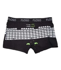 GENERIC FLOSO Mens Retro Game Boxer Shorts (5 Pairs) (Black) -Featured Men'S Clothing Stores 1DE8BB1D1753B31B0AC52425270F50D46EF16FE2463420614F96C2D250E4C140
