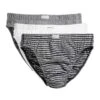 Fruit Of The Loom Mens Classic Slip Briefs (Pack Of 3) (Black/White Stripe) 2 Fruit Of The Loom Mens Classic Slip Briefs (Pack Of 3) (Black/White Stripe) -Featured Men'S Clothing Stores 1EE0CBF7EED4C6FD26F32452B9CBE7F226BA13443644CF7852478C300E734F5C