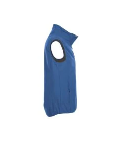 Clique Mens Basic Softshell Vest (Royal Blue) -Featured Men'S Clothing Stores 1EE802B0B7D6CB8D6740E49177510D6FB1D7DB0262CFE89798C77DE53685CDE6