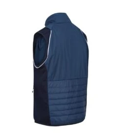 Regatta Mens Steren Hybrid Soft Shell Jacket (Blue Wing/Navy) -Featured Men'S Clothing Stores 1EFECC0E0D61E958E247DBCA4257CADDDE298F35C6E28970002D29088B1B28E0