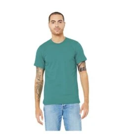 Canvas Unisex Jersey Crew Neck Short Sleeve T-Shirt (Sunset) -Featured Men'S Clothing Stores 1F8C0F9F9DDCDA3659DD6A10C3B2905A1851BFE3870A15694FE1388D389E0508