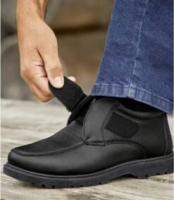 Men's Black Leather Boots -Featured Men'S Clothing Stores 1d1b5ba2c4e3aa46a97cf7599c242275