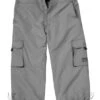 Men's Grey Cropped Cargo Pants 2 Men's Grey Cropped Cargo Pants -Featured Men'S Clothing Stores 1fcaa07fa09b2eb3338812372f724087