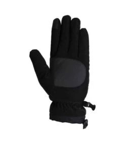 Trespass Unisex Adult Tista Gloves (Black) (XS, S)