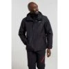 Mountain Warehouse Mens Fell II 3 In 1 Jacket (Black) -Featured Men'S Clothing Stores 212B1624F507B118FF641425BBC5698483643362047F84E31BFB31D0815A9D3C
