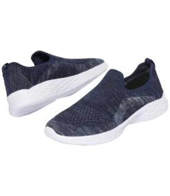 Men's Navy Summer Sneakers