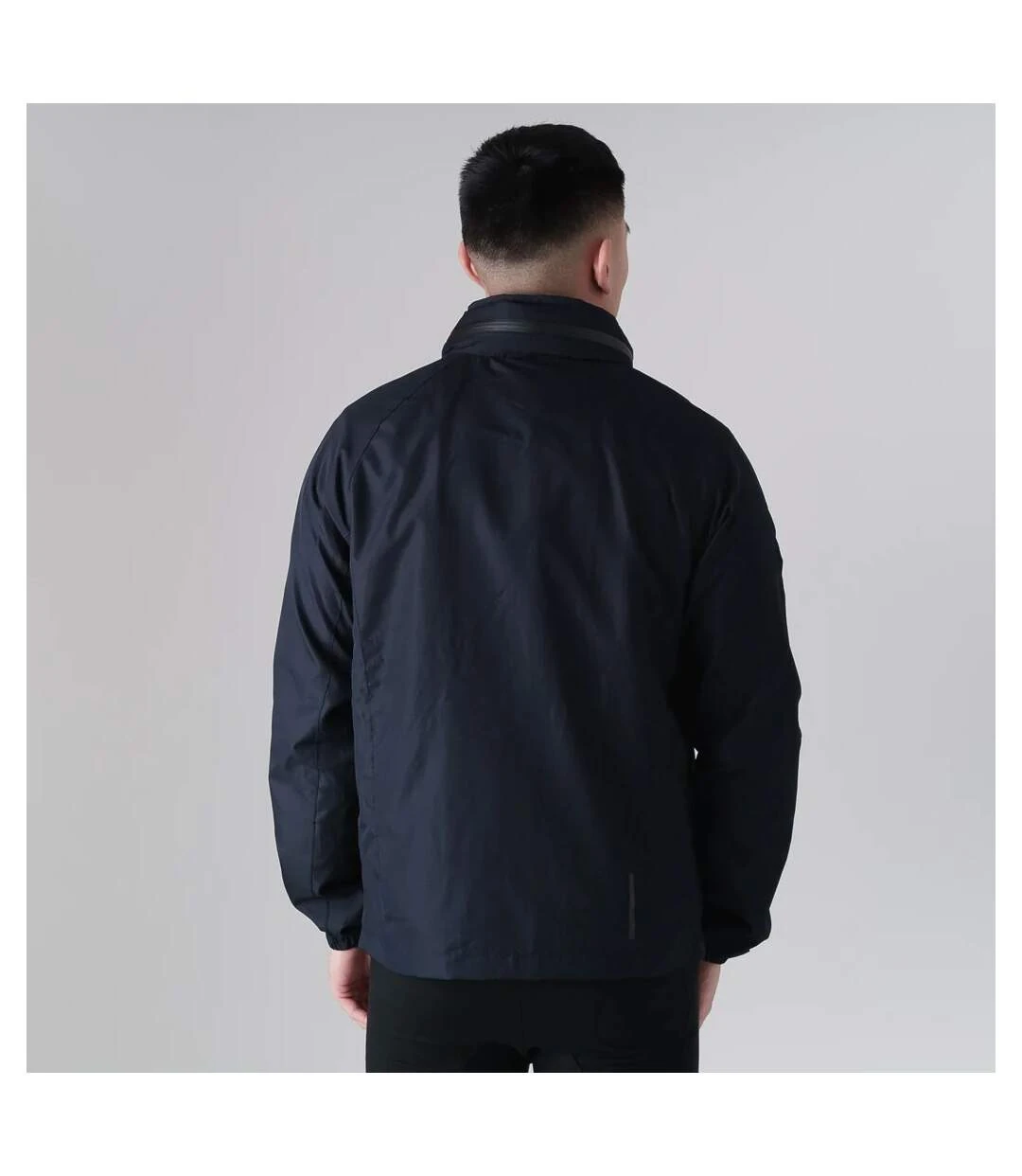 Born Rich Mens Fabregas Camo Jacket (Sky Captain) 4 Born Rich Mens Fabregas Camo Jacket (Sky Captain) - Image 2