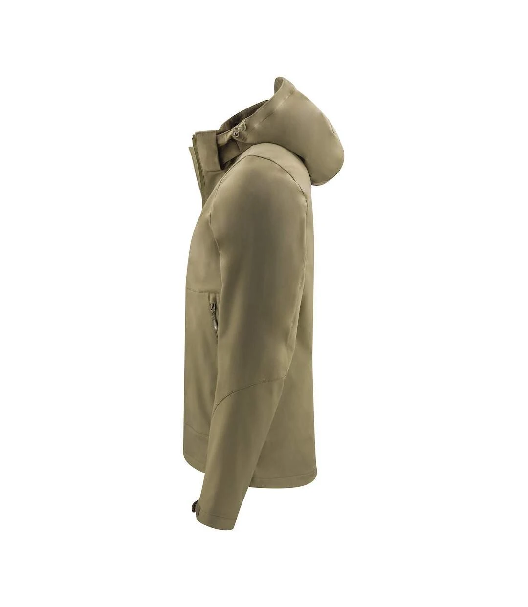 James Harvest Mens Lodgetown Soft Shell Jacket (Moss Green) 5 James Harvest Mens Lodgetown Soft Shell Jacket (Moss Green) - Image 3