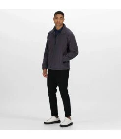 Regatta Professional Mens Thor 350 Fleece Jacket (Seal Gray) 9 Regatta Professional Mens Thor 350 Fleece Jacket (Seal Gray) -Featured Men'S Clothing Stores 22D6AEADECD5C97F384B9C74C4073D257FAF70A0ECBF86F79079CB4F85901D36