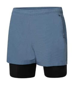 Dare 2B Mens Recreate II 2 In 1 Shorts (Stellar Blue) -Featured Men'S Clothing Stores 230D4BE7DA3DC0AC0A7D915AEB45B193169F8EE5B495FBFD9F6375236B0D470D