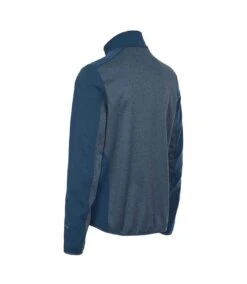Trespass Mens Tansorton Full Zip Fleece (Cashew) -Featured Men'S Clothing Stores 239051D259E32C5A824A2CB273118056C425640ACE35515580CCE7AC5B514797