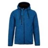Proact Mens Heather Hooded Jacket (Light Royal Blue Melange) -Featured Men'S Clothing Stores 23A0E2B2138CD4CCB7A405A5E10E34E94B47515D276F17CFFD7F6F290E976181