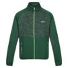 Regatta Mens Coladane V Marl Full Zip Fleece Jacket (Eden/Jasmine Green) -Featured Men'S Clothing Stores 24418C599B0521E533734FA2627098738F6103DA054B86E76F96B1E96D1F247A