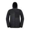 Mountain Warehouse Mens Turbine II Softshell Padded Jacket (Black) -Featured Men'S Clothing Stores 248FFED8C0D8C03B125C0ADD19323C888D5443DBFC2DC164943AAF1D6201A9D7