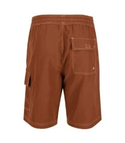 Regatta Mens Hotham IV Swim Shorts (Gingerbread) -Featured Men'S Clothing Stores 24E457F65C44F6974835D60D81EB109E41A00428E39A2BA26B6A3E3238E88DD4