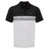Craghoppers Mens Polo Shirt (Black/Optic White) 1 Craghoppers Mens Polo Shirt (Black/Optic White) -Featured Men'S Clothing Stores 250A139A6435478803B540273DAA1641B5ABFADA3BDC93884155AF1F75FD5CF4