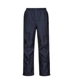 Portwest Mens Vanquish Waterproof Pants (Dark Navy)