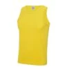 Just Cool Mens Sports Gym Plain Tank/Vest Top (Sun Yellow) 2 Just Cool Mens Sports Gym Plain Tank/Vest Top (Sun Yellow) -Featured Men'S Clothing Stores 25312A105AAF28870E585735451890877454644177D45F29DCD2E865138FB021