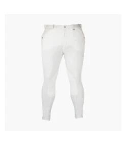 HyPERFORMANCE Mens Welton Breeches (White)