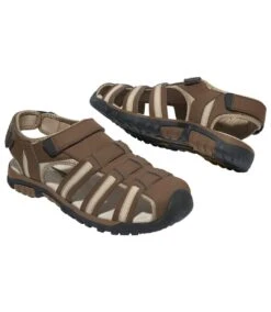 Men's Brown Summer Sandals