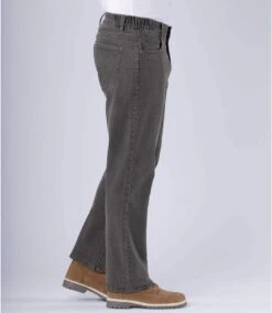 Men's Dark Grey Regular Fit Jeans -Featured Men'S Clothing Stores 262cec59e0521c5a036cb975fbd35fc5
