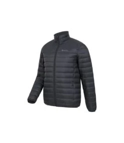 Mountain Warehouse Mens Featherweight Jacket (Black) -Featured Men'S Clothing Stores 26621DBE451BA47F5ADEB5B32160FAFB06E8DEC68060AB0830F573E28DDC568C