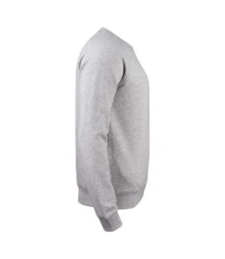 Clique Mens Premium Melange Sweatshirt (Grey Melange) -Featured Men'S Clothing Stores 2845F67531ED0CFB579F4D6D970B95901E830BA4081634A6C406811DCFABCAD1