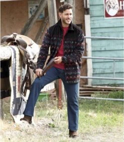 Men's Extra-Comfort Stretchy Blue Denim Jeans -Featured Men'S Clothing Stores 28ea954a4f240d9e7bd3da576b7fb86a