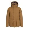 Trespass Mens Puxtoncombe Padded Jacket (Dijon)