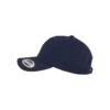 Flexfit Unisex Adult Yupoong Cotton Twill Low Profile Baseball Cap (Navy)
