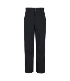 Mountain Warehouse Orbit II 4 Way Stretch Waterproof Ski Trousers (Dark Grey)