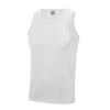 Just Cool Mens Sports Gym Plain Tank/Vest Top (Arctic White) -Featured Men'S Clothing Stores 2A0CB2AA0CFC9CD6AC2E7F8A3A84AE20BFD427A2D4F024775B9B2E6C8F75B7B5
