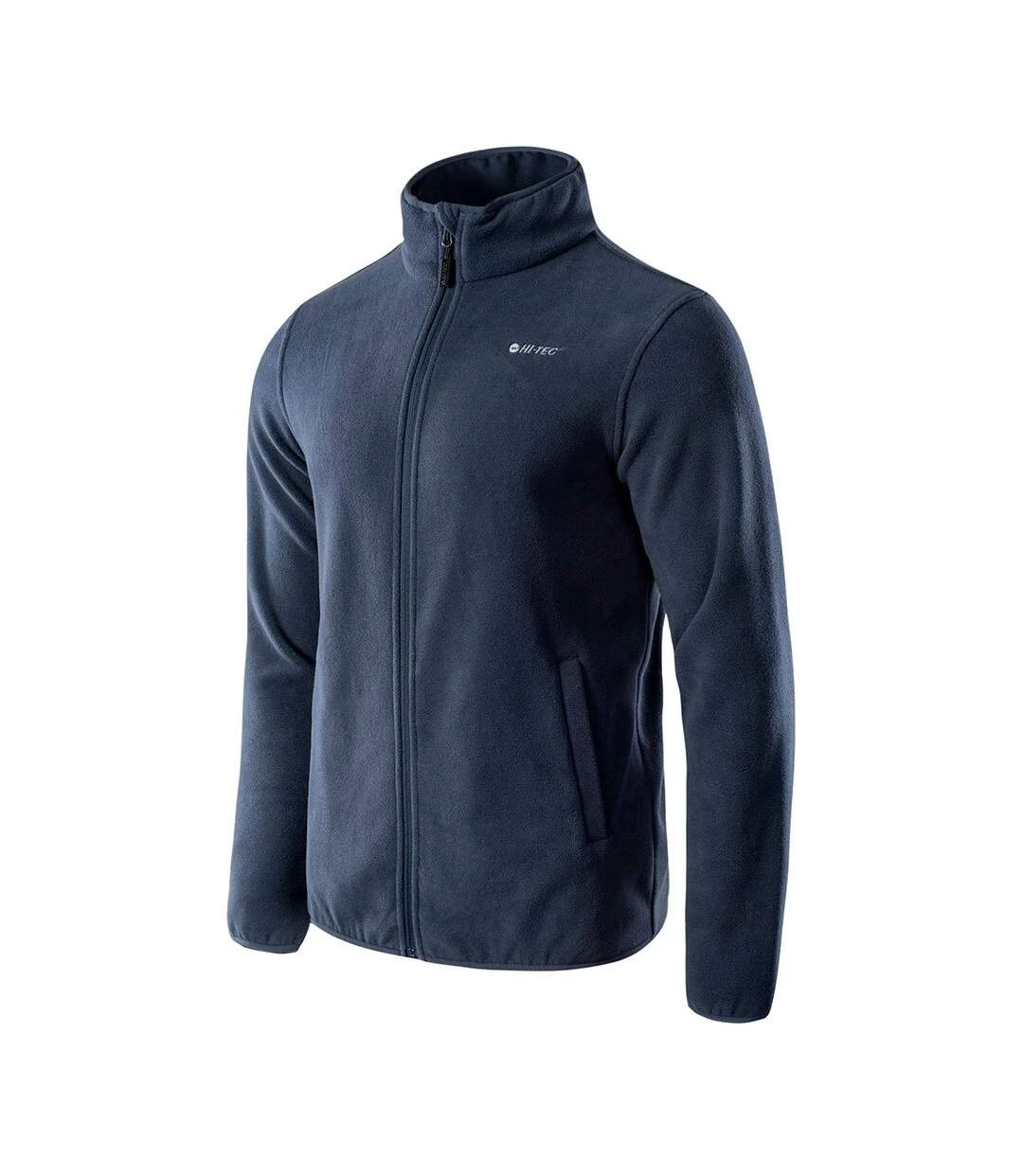Hi-Tec Mens Zoe II Fleece Jacket (Indigo Mood) 5 Hi-Tec Mens Zoe II Fleece Jacket (Indigo Mood) - Image 3