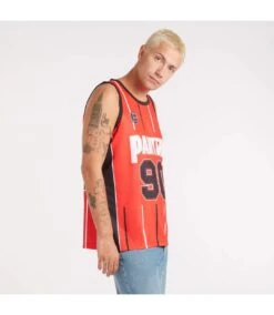 Amplified Mens Cowboys From Hell Pantera Basketball Jersey (Red) -Featured Men'S Clothing Stores 2AF5ED4F0BA2F2D17001FFA510918403E0593E1D76D26CD599FFB8E13548447E