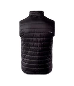 Hi-Tec Mens Solner Quilted Vest (Anthracite/December Sky) -Featured Men'S Clothing Stores 2B4CA1B477ED0495D57AC0816E63B91FE089FBCE675A228E41BB8A8465878EED