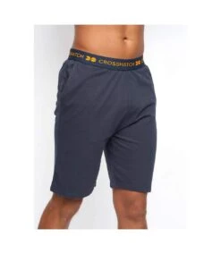 Crosshatch Mens Matharm Shorts (Pack Of 2) (Navy) -Featured Men'S Clothing Stores 2B883D2666AC4805BDF35A8944F392B5B965720F7F6B60B9BFC9B38D096ED8A9