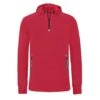 Proact Mens Hooded Zip Neck Sweatshirt (Red) -Featured Men'S Clothing Stores 2C94FE8D475B20A2CF9A73C0CED2D0618560592815FDF5194EA3E02A1FFDF648